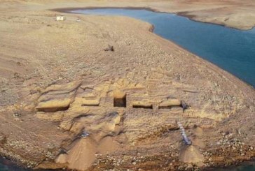 اكتشاف قصرا عمره 3400 عاما يعود إلى إمبراطورية “ميتاني” الكوردية قرب الموصل