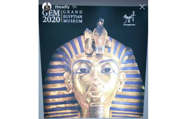 خبير آثرى يطالب بضرورة تشكيل هيئة قومية للآثار المستردة