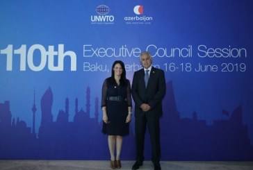 وزيرة سياحة مصر تبحث مع وزير سياحة البحرين سبل تعزيز التعاون بين البلدين