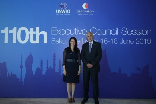 وزيرة سياحة مصر تبحث مع وزير سياحة البحرين سبل تعزيز التعاون بين البلدين