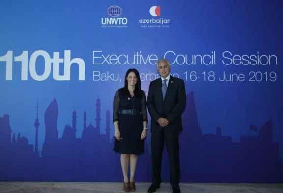 وزيرة سياحة مصر تبحث مع وزير سياحة البحرين سبل تعزيز التعاون بين البلدين