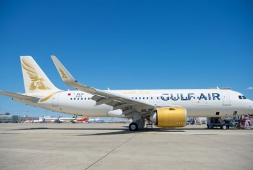 طيران الخليج تضم لاسطوله 3 طائرات طراز إيرباص 320 نيو وتسيرها إلى جزر المالديف