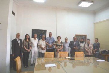 لجنة الآثار توصى بميزانية لإنجاز خططها للوعى الأثرى وإصدار معجم المصطلحات الأثرية