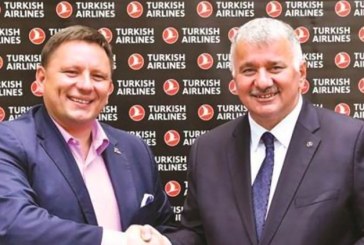 الخطوط الجوية التركية و نظيرتها الپولندية إل أو تي توسعان شبكة الرمز المشترك