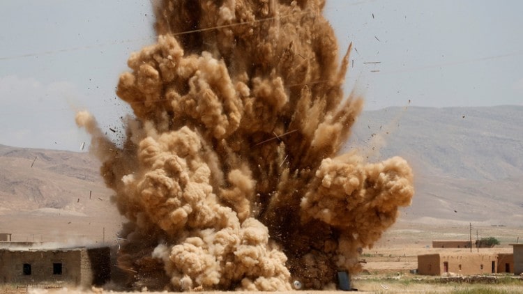 التحالف العربي يؤكد استهداف جماعة