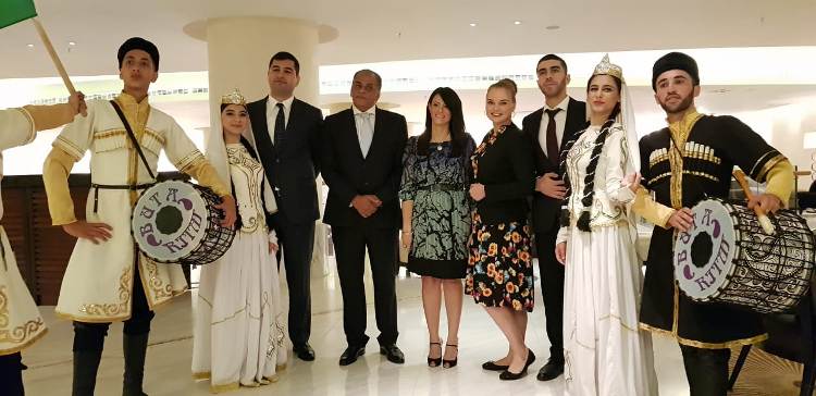 المشاط : تسيير رحلات جوية من أذربيجان إلى مصر يساهم في دفع الحركة السياحية الوافدة