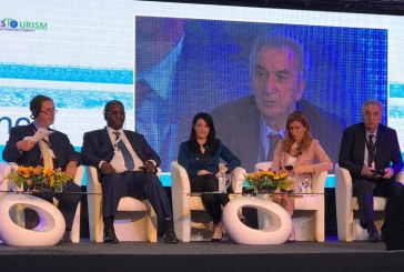 وزيرة سياحة مصر خلال جلسة نقاشية ببلغاريا : 20 % مساهمة قطاع السياحة بالناتج المحلى المصرى