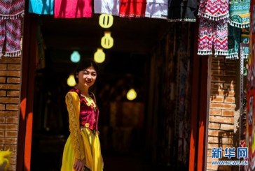 لؤلؤة طريق الحرير .. كاشي بشينجيانغ تستقبل السياح من جميع أنحاء العالم