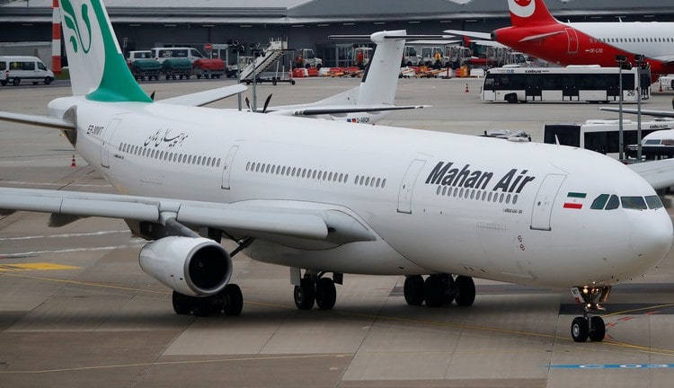 إيران تقدم شكوى لـ