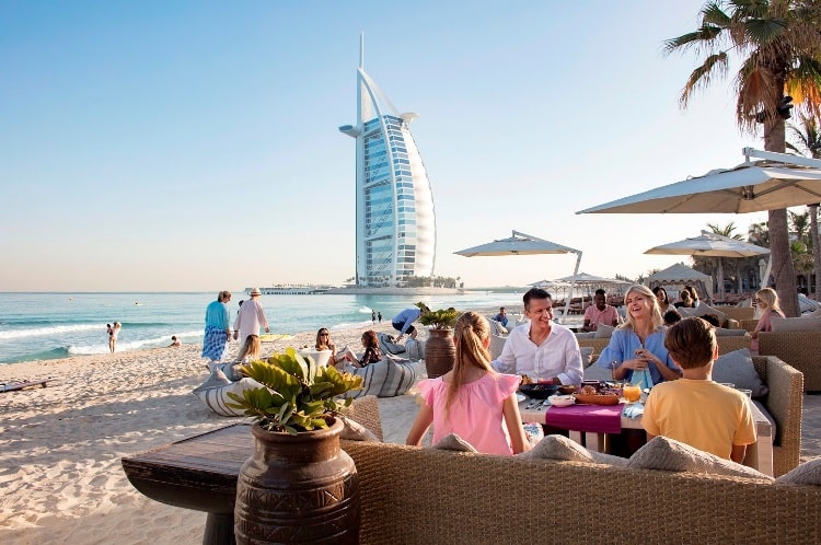 24 % زيادة فى عدد السياح من رومانيا الى دبى خلال الربع الاول