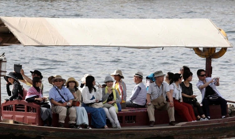 السياحة قاطرة اقتصادية في دبي