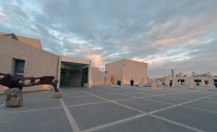 متحف البحرين الوطني يسجل 17 % زيادة فى عدد الزوار خلال الثلث الأول