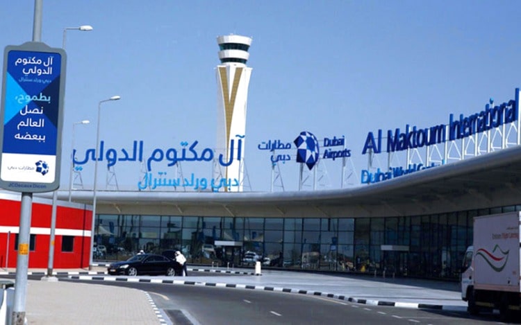 آخر موعد لعروض توسعات مطار آل مكتوم .. يوليو المقبل