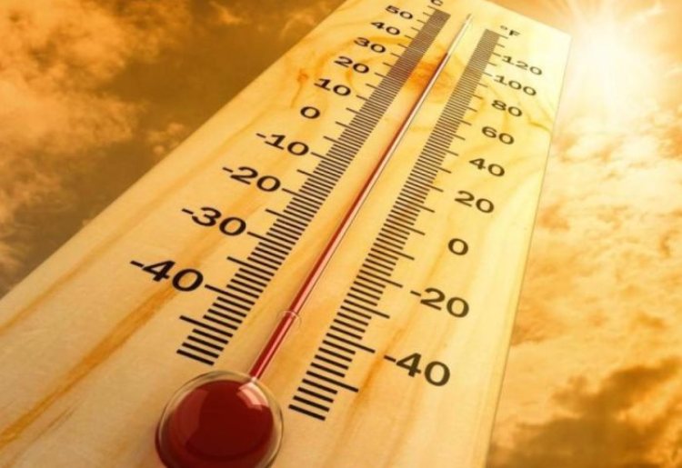 فرنسا تسجل أعلى درجة حرارة في تاريخها