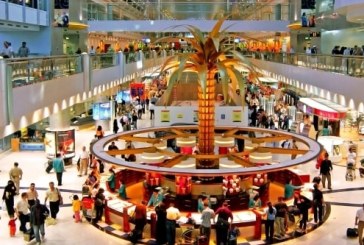 مطار دبي بالمركز الثالث عالمياً في راحة المسافرين