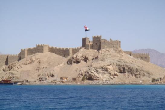 جزيرة الأحلام بطابا نرشحها للزيارة فى العيد .. تعرف على الأسباب