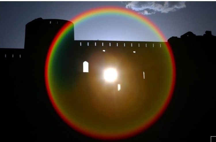 انهيار برج قلعة أثرية بأفغانستان .. مواقع التراث الثقافي معرضة للخطر