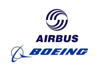 15 مليار دولار قيمة صفقات “بوينج وإيرباص” بمعرض باريس للطيران