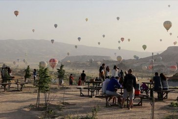 فنادق كبادوكيا التركية تسجل 99 % بنسب الاشغال خلال عطلة عيد الفطر