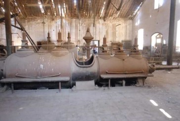 لجنة متخصصة لتوثيق الموقع الأثري لمحلج الأقطان بالقناطر الخيرية