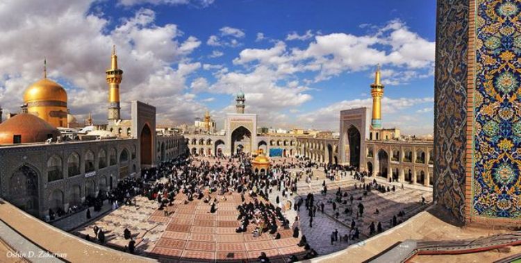 إيران تقرر عدم ختم جوازات السياح الاجانب في المطارات .. لجذب مزيد من السياح