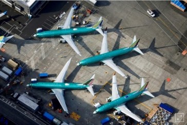 إدارة الطيران الأمريكية : اكتشاف خلل جديد فى بوينج 737 ماكس