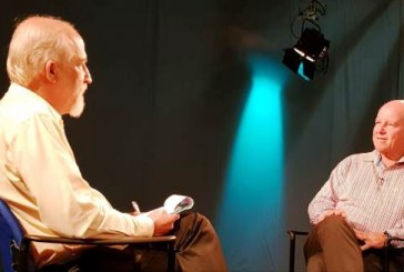 Alain St.Ange faces main talk show on Seychelles TV