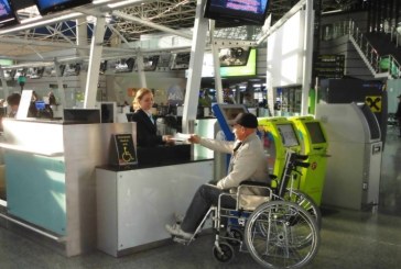 دراسة تطالب بتيسير تجربة سفر أصحاب الهمم في المطارات