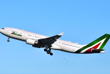 “أتلانتيا” تنضم لجهود إنقاذ الخطوط الجوية الإيطالية “أليتاليا”