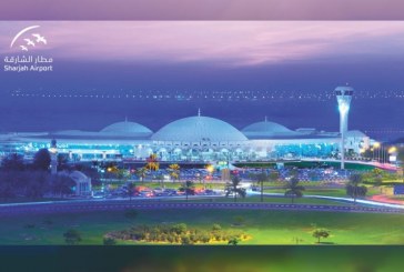 مطار الشارقة يسجل 6.6 مليون مسافر خلال النصف الاول