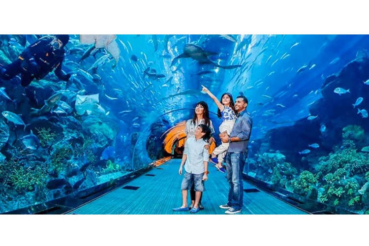 بدء إعفاء مرافقي السياح الى الإمارات دون 18 عاماً من رسوم التأشيرة 15 يوليو الجاري