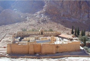 خبير آثار يرصد حصون بوابة مصر الشرقية فى العصر البيزنطى