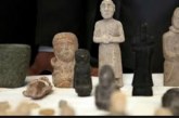 العراق تستعيد قطع أثرية خرجت من البلاد بطرق غير قانونية