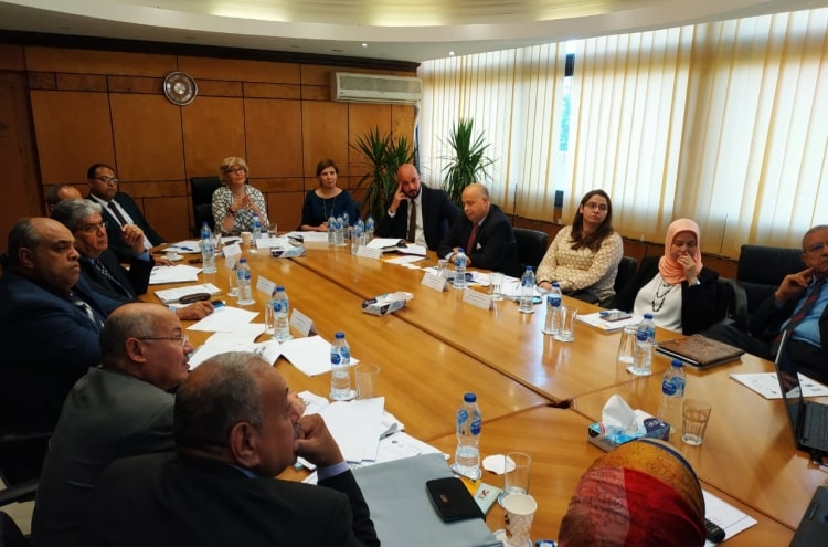 سياحة مصر تشكل لجنة لاعتماد البرامج التدريبية لرفع كفاءة العاملين بالقطاع