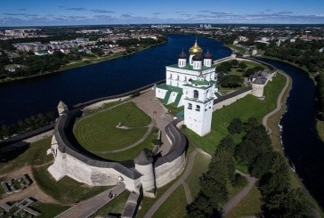 بالصور ..”اليونسكو” تدرج صروح مدينة بسكوف الروسية في قائمة التراث العالمي