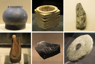 55 موقع أثرى صينى في قائمة التراث العالمي