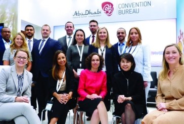 «مكتب أبوظبى للمؤتمرات» يروّج مقوّمات الامارة السياحية في لندن