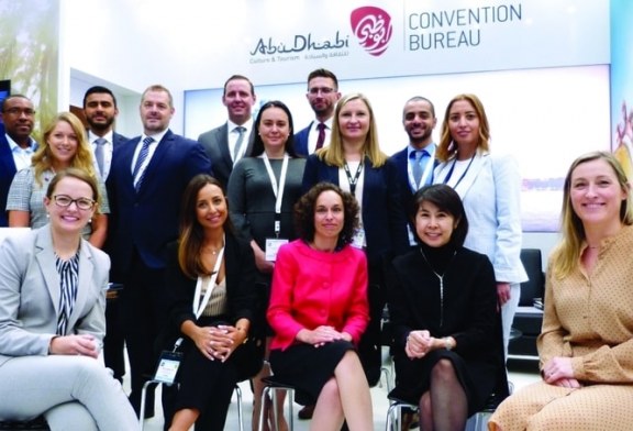 «مكتب أبوظبى للمؤتمرات» يروّج مقوّمات الامارة السياحية في لندن