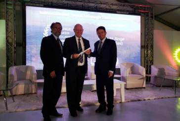 Alain St.Ange is not a 2019 personality, but is the leader of the tourism industry in Africa for the coming years...By Ashraf El Gedawy