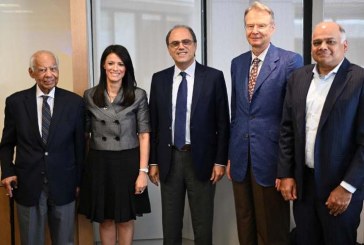 صندوق النقد الدولي يستضيف وزيرة السياحة المصرية لعرض الإصلاحات الهيكلية في قطاع السياحة وآثارها علي الاقتصاد العالمي