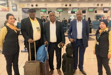 مصرللطيران تطلق أولى رحلاتها إلي دوالا بالكاميرون ثالث وجهاتها الجديدة في القارة الأفريقية