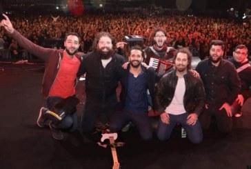 فريق “جدل” الغنائى الأردني يفتتح مهرجان الصيف الدولي السابع عشر بمكتبة الإسكندرية