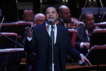 اليوم .. مدحت صالح و عمرو سليم في حكاية وردية مع جمهور الرومانى بالاسكندرية