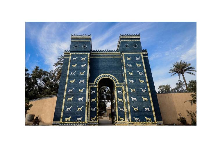 بالفيديو .. بابل الاثرية العراقية على لائحة التراث العالمي .. بعد جهد عقود