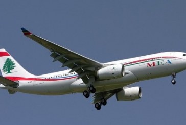 سوريا ترفع رسوم عبور الطائرات الاجنبية أجواءها 50%