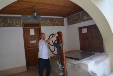 آبار دير سانت كاترين حكايات وأسرار