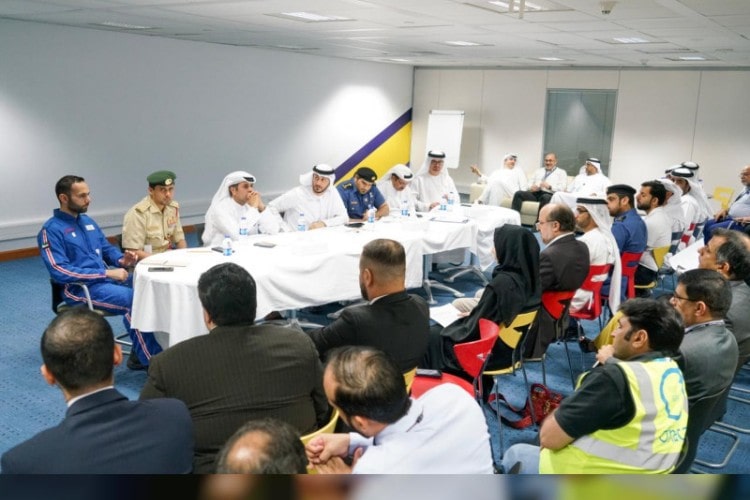 مطار دبي الدولي يستعد لتقديم افضل الخدمات خلال موسم الحج