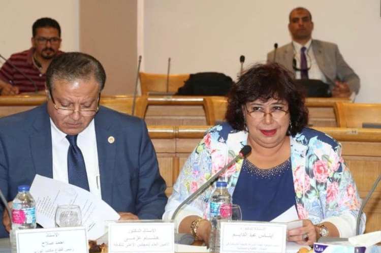الثقافة المصرية تعقد الاجتماع التاسيسى للجمعية العامة للشركة للقابضة للاستثمار فى المجالات الثقافية والسينمائية
