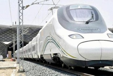 قطار الحرمين يرفع طاقته الاستيعابية لـ 80 رحلة أسبوعياً