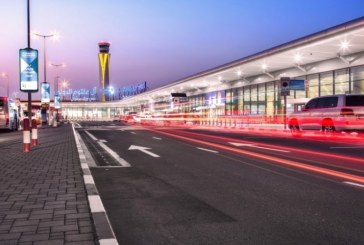 مطار آل مكتوم يستقبل 1.2 مليون مسافر في النصف الأول